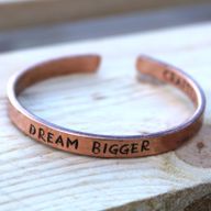 Inspiratie Armband - Koper Selectie
