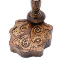 Backflow Wierook Brander - Mangohout - Small- Tree of Life