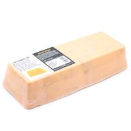 Handgemaakt Zeep Brood 1.25kg - Sinaasappel