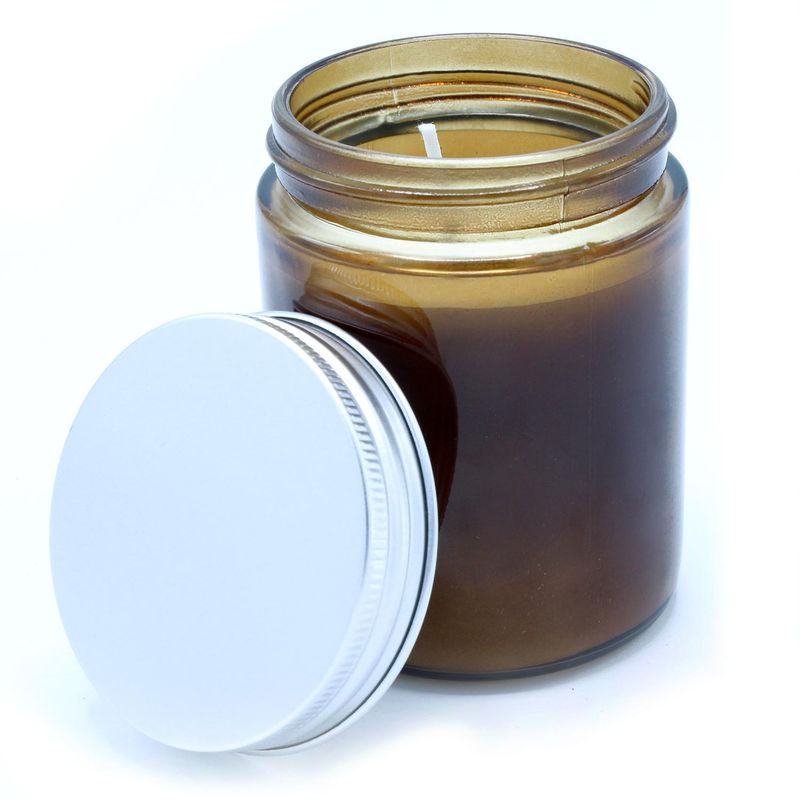 Ongelabelde Aromatherapie Kaars - Creatief