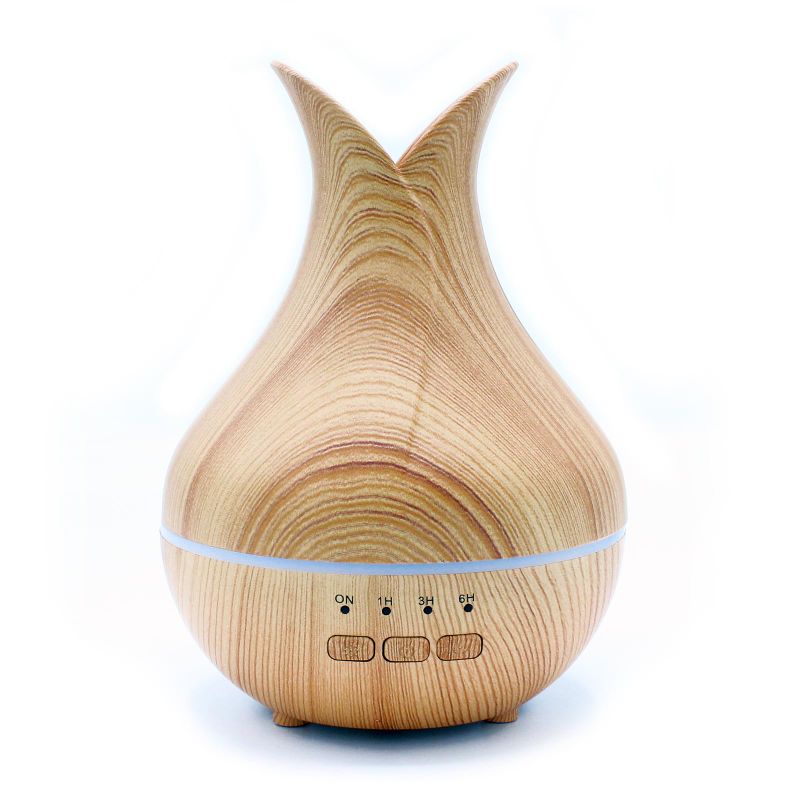 Aroma Verstuiver - Palermo - USB - Wisselende Kleuren - Timer