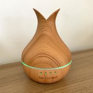 Aroma Verstuiver - Palermo - USB - Wisselende Kleuren - Timer