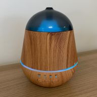 Aroma Verstuiver - Marseille - USB - Wisselende Kleuren - Timer