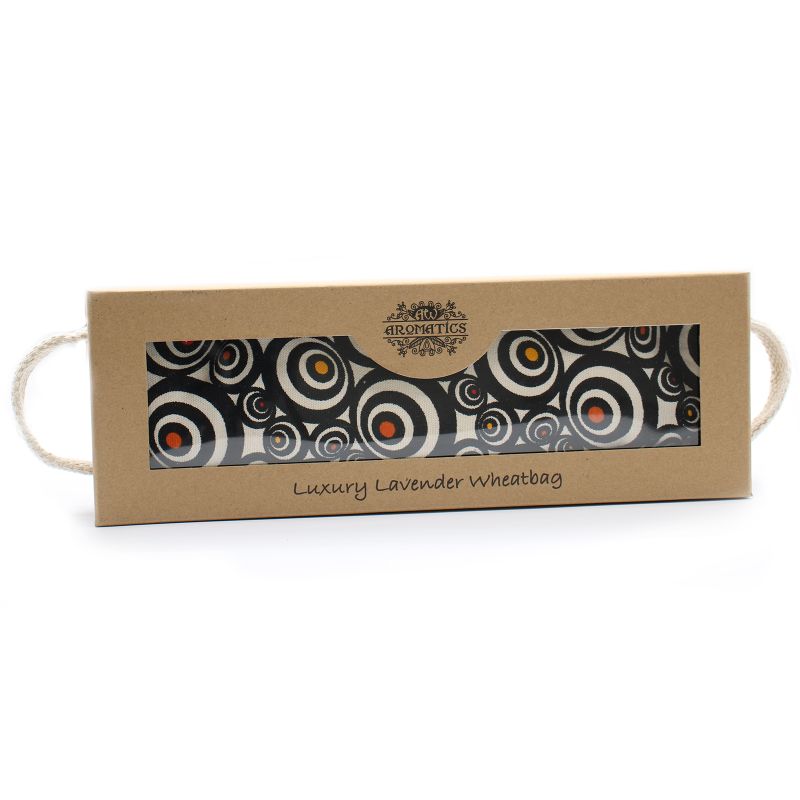 Luxe Lavendel Tarwezak in Cadeau Verpakking - Illusie
