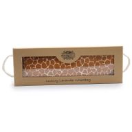 Luxe Lavendel Tarwezak in Cadeau Verpakking - Madagaskar Giraf