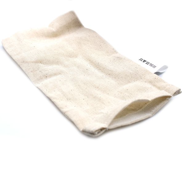 Natuurlijke 4 oz Katoenen Oogkussen - Binnen