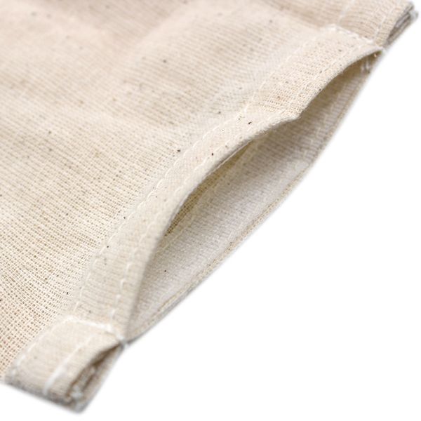 Natuurlijke 4 oz Katoenen Oogkussen - Binnen