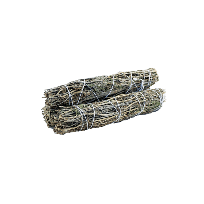 Smudge Stick/Bundel - Lavendel Salie - 22cm
