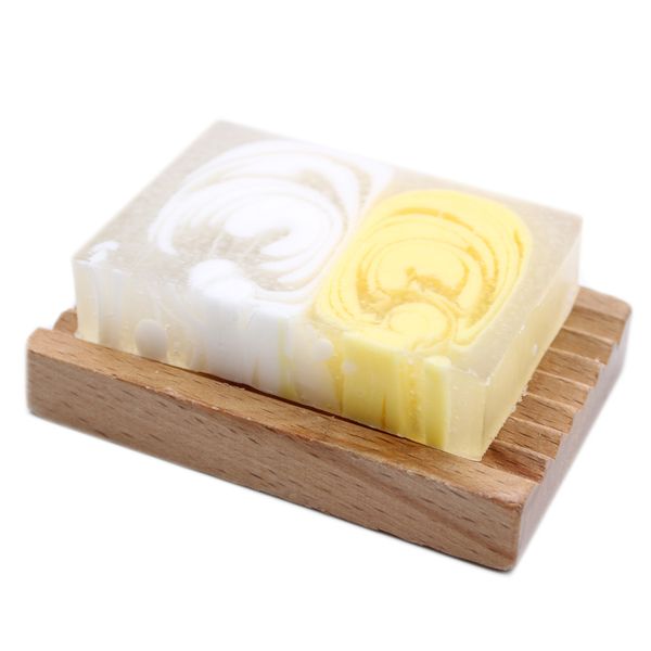 Handgemaakt Zeepbrood 1.2kg - Vanille
