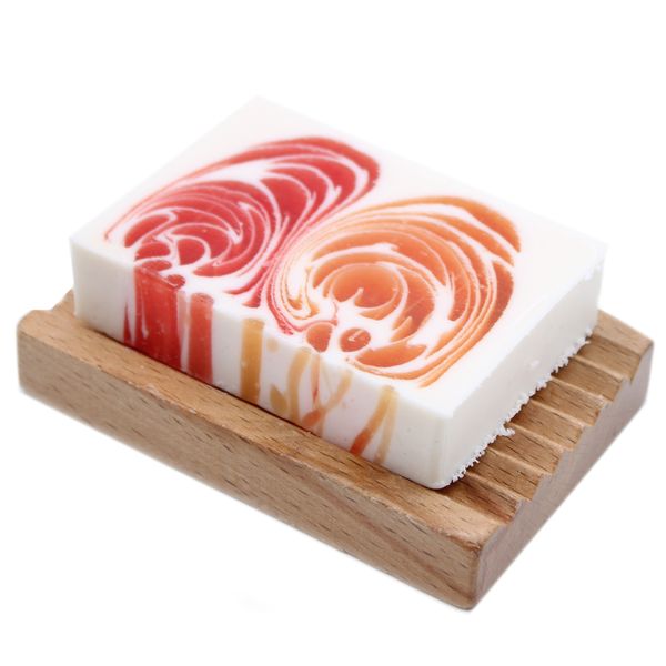 Handgemaakt Zeepbrood 1.2kg - Grapefruit