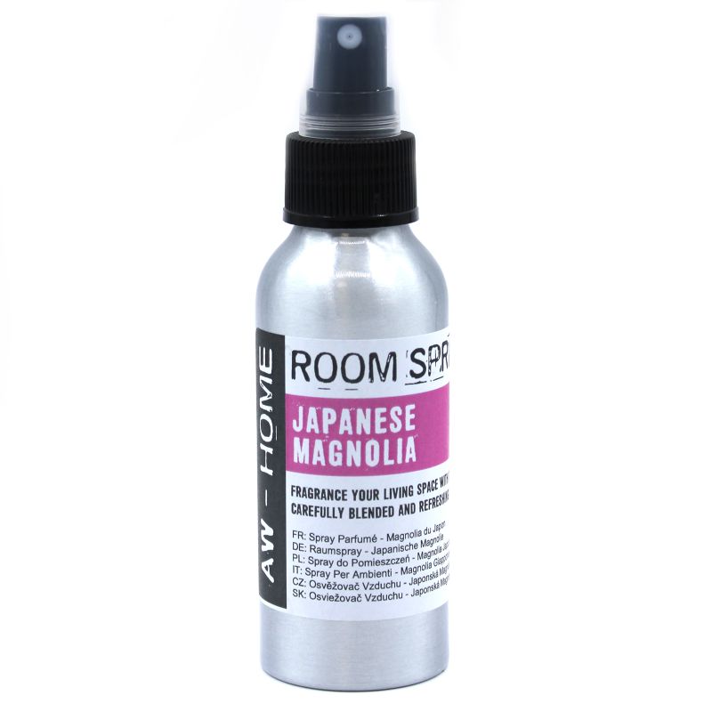 Kamer Parfum Spray - 100ml- Japanese Magnolia