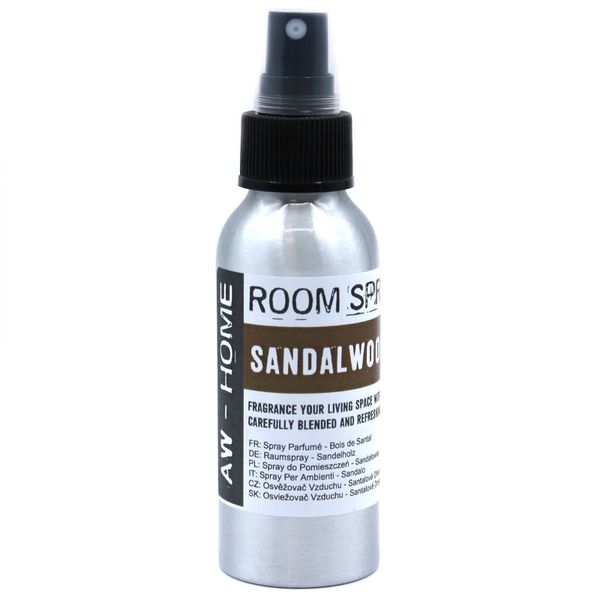 Kamer Parfum Spray - 100ml- Sandalwood