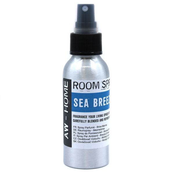 Kamer Parfum Spray - 100ml- Sea Breeze
