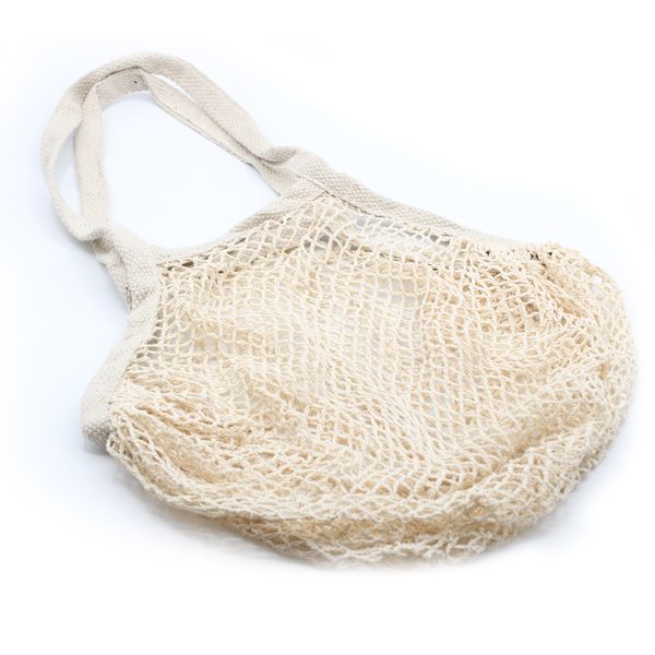 Puur Katoenen Nettas - Naturel