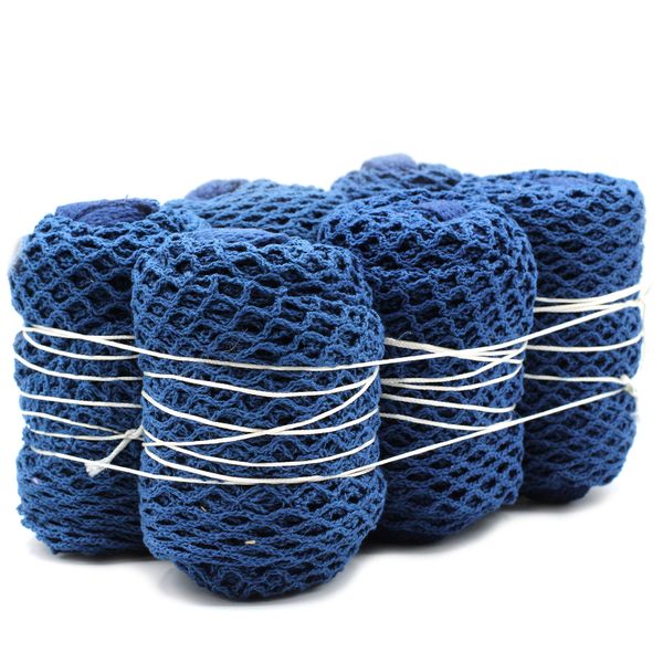 Puur Katoenen Nettas - Denim