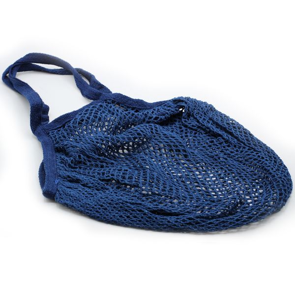 Puur Katoenen Nettas - Denim
