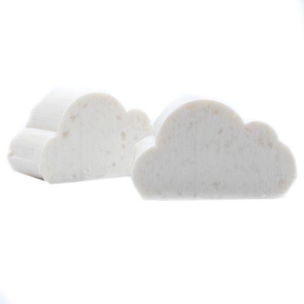 Gastenzeepjess - Witte Wolk - Angel Halo