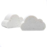 Gastenzeepjess - Witte Wolk - Angel Halo