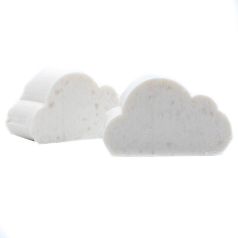 Gastenzeepjess - Witte Wolk - Angel Halo