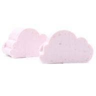 Gastenzeepjes - Roze Wolk - Marshmallow