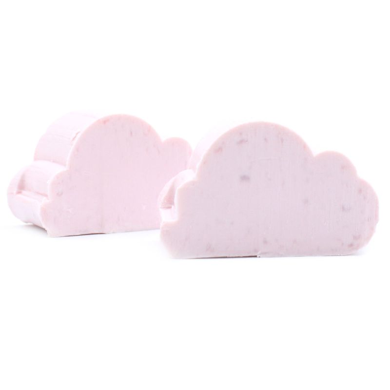 Gastenzeepjes - Roze Wolk - Marshmallow