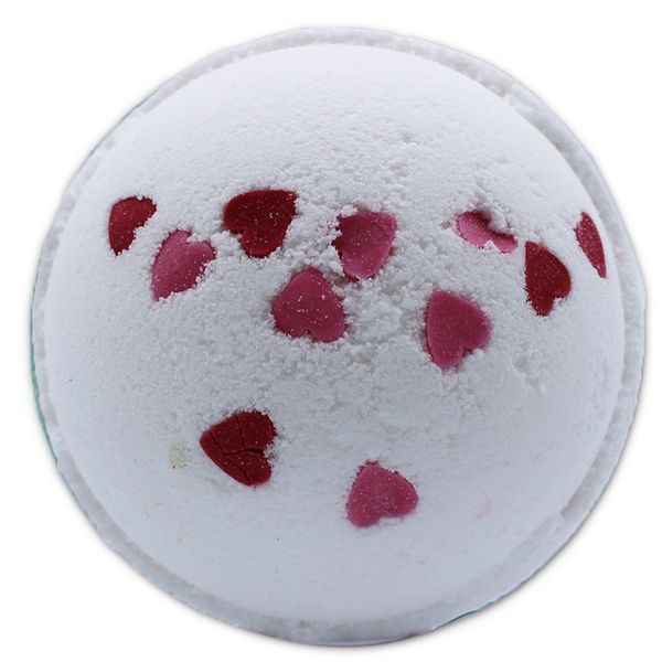 Love Hearts Badbommen - Wilde Bloemen