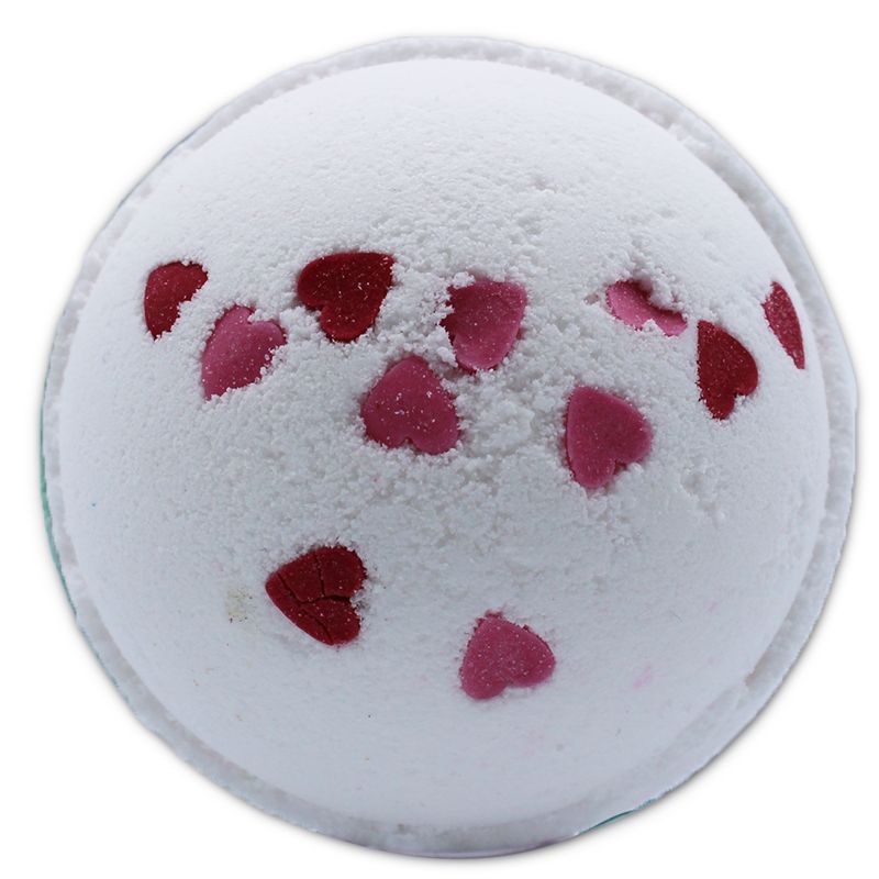 Love Hearts Badbommen - Wilde Bloemen