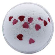 Love Hearts Badbommen - Wilde Bloemen