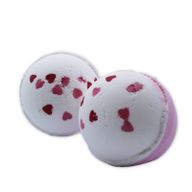 Love Hearts Badbommen - Wilde Bloemen