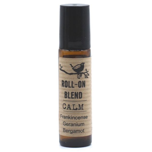 10ml Roll On Essentiële Olie Blend - KALM