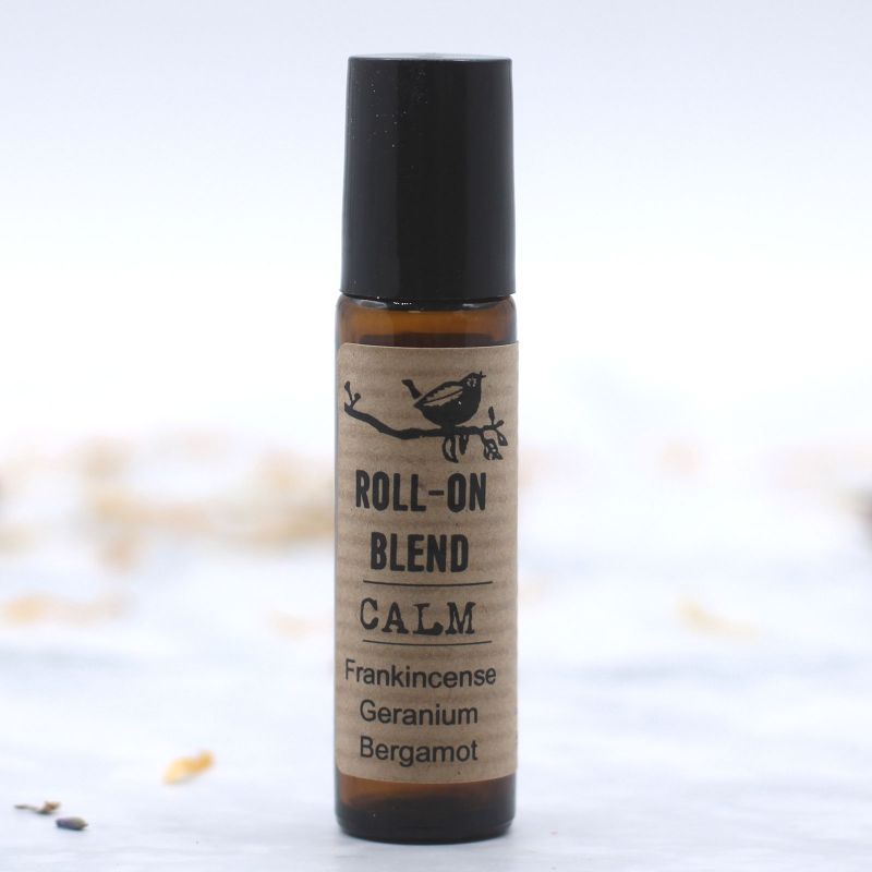 10ml Roll On Essentiële Olie Blend - KALM