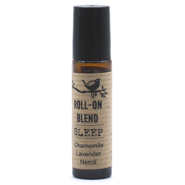 10ml Roll On Essentiële Olie Blend - SLAAP