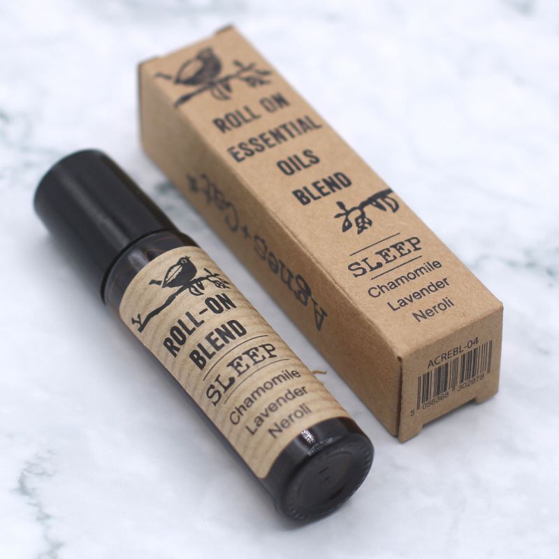 10ml Roll On Essentiële Olie Blend - SLAAP