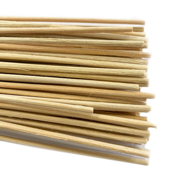 Dunne Diffuserstokjes – 2,5 mm – Ca. 100 Stuks