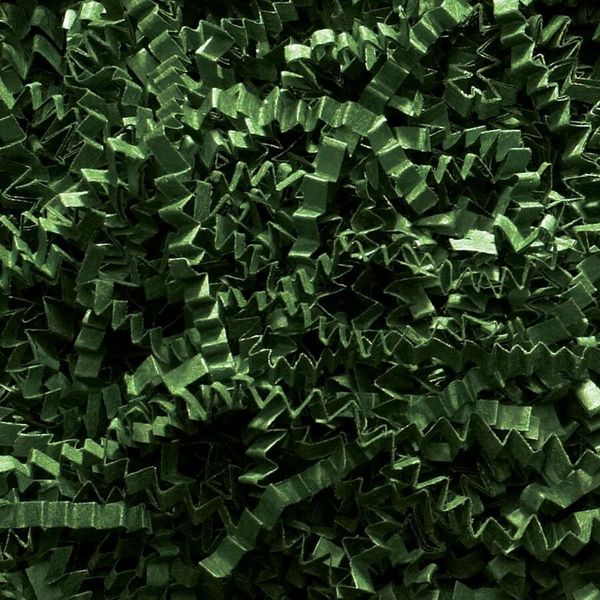 SizzlePak DeLux Zigzag Papiersnippers - 10kg - Bos Groen