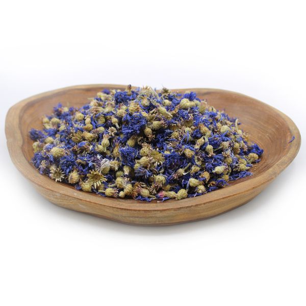 Korenbloemen Blauw Heel (0.5kg)