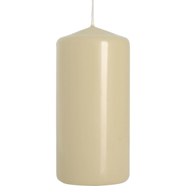 Stompkaars Ø50 x 100mm - Ivoor