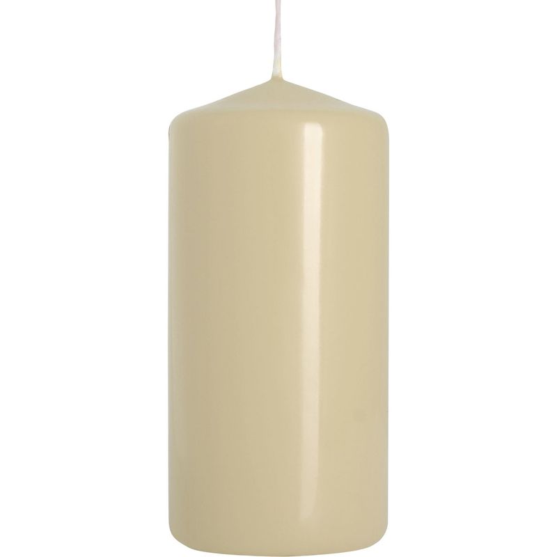 Stompkaars Ø50 x 100mm - Ivoor