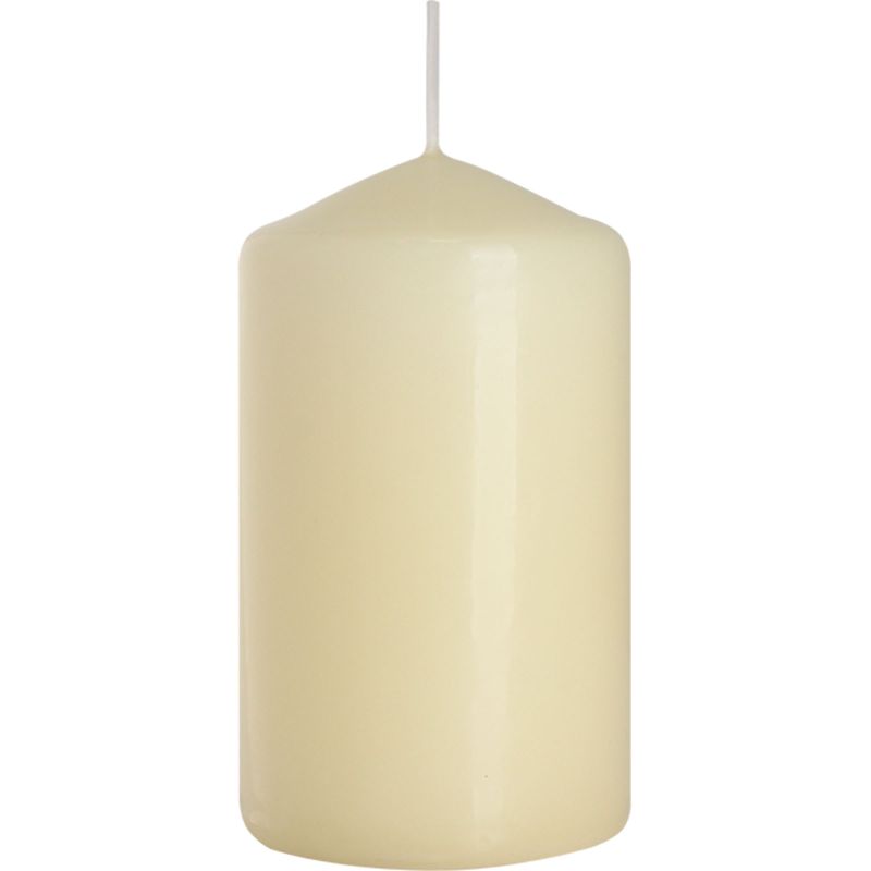 Stompkaars Ø60 x 100mm - Ivoor