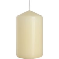 Stompkaars Ø60 x 100mm - Ivoor