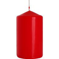 Stompkaars Ø60 x 100mm - Rood