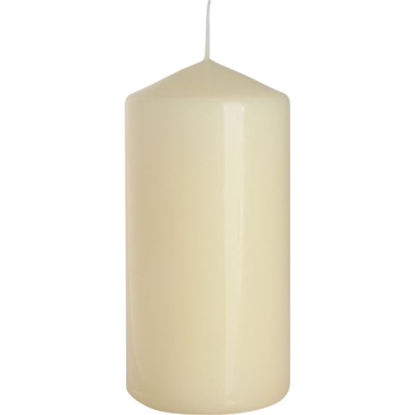 Stompkaars Ø60 x 120mm - Ivoor