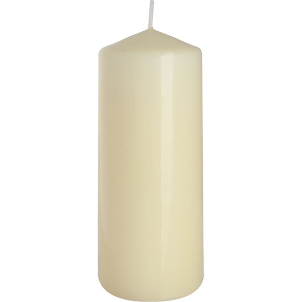 Stompkaars Ø60 x 150mm - Ivory