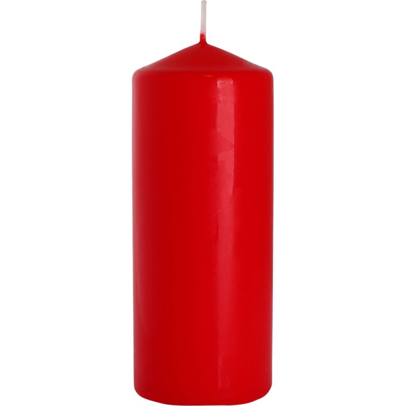 Stompkaars Ø60 x 150mm - Red