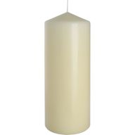Stompkaars Ø80 x 200mm - Ivoor