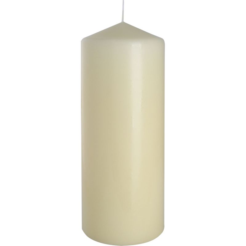 Stompkaars Ø80 x 200mm - Ivoor