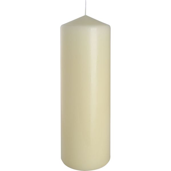 Stompkaars Ø80 x 250mm - Ivoor