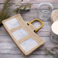 100% natuurlijk Cadeauzakje - drie potten