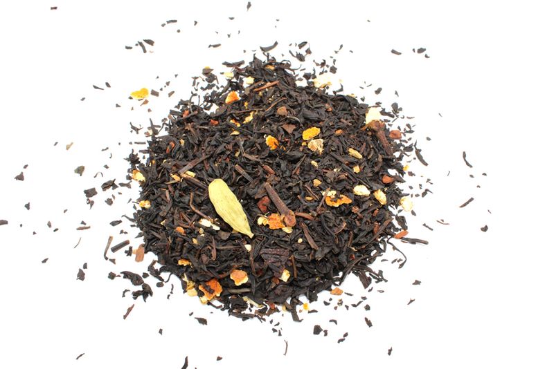 50gr - Zwarte Magie Mengsel