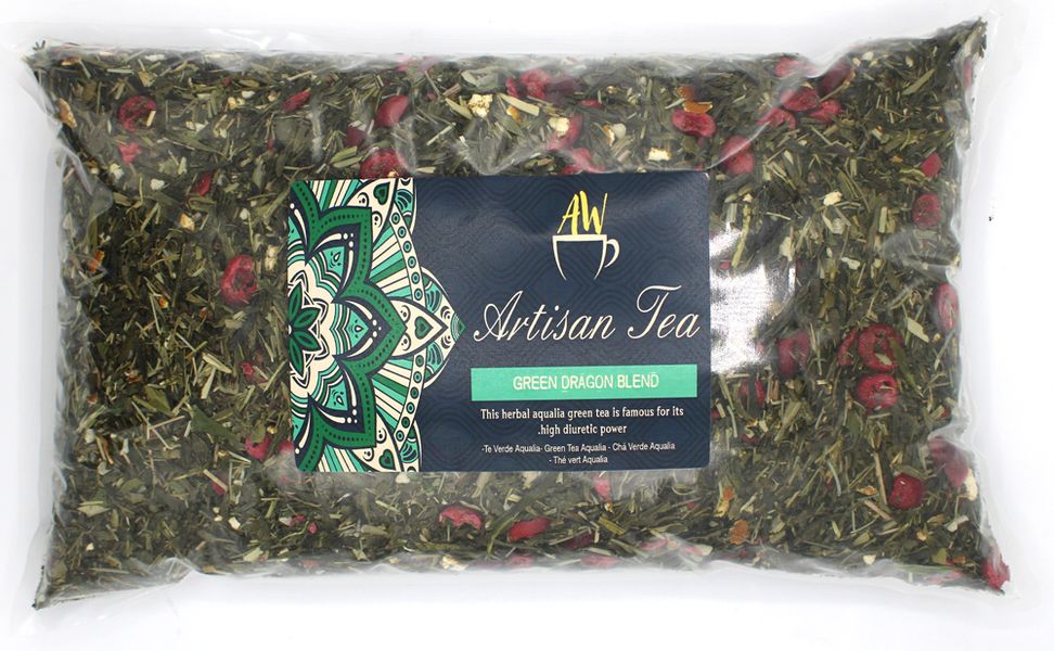 Groene Draak Mengsel - 1Kg